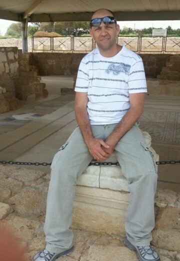 My photo - Yuriy, 54 from Ashkelon (@yuriy1222)