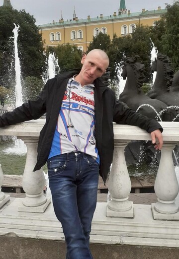 Моя фотография - Сергей, 40 из Москва (@sergey941359)