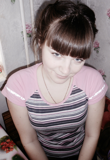 My photo - Karinochka, 30 from Vysnij Volocek (@id474696)