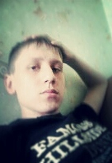 Моя фотография - александр, 25 из Завитинск (@aleksandr537340)