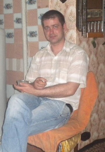 Моя фотография - Юрий, 43 из Тамбов (@uriy131624)