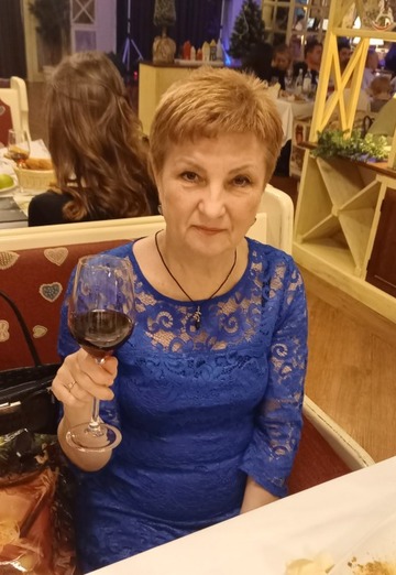 My photo - Olga, 64 from Dzerzhinsk (@olgabureeva2)