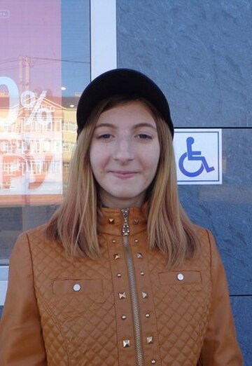 Моя фотография - Оля, 27 из Таганрог (@olya18153)