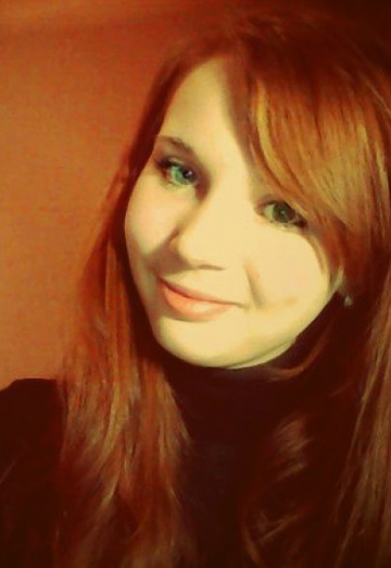 My photo - Oksana, 29 from Alchevsk (@610276)