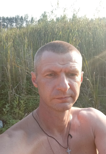 Моя фотография - Евгений, 44 из Волоколамск (@evgeniy246036)