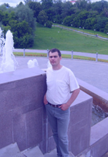 My photo - Evgeniy, 45 from Poretskoye (@evgeniy24201)