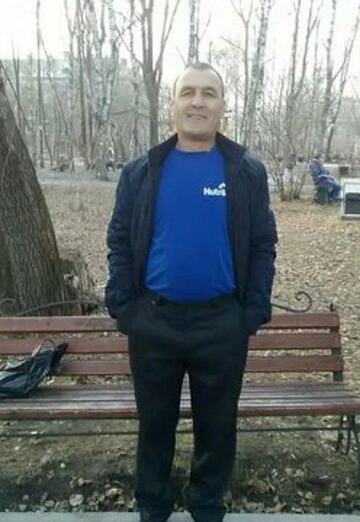 My photo - Abdulla Gaforov, 57 from Berezniki (@abdullagaforov)