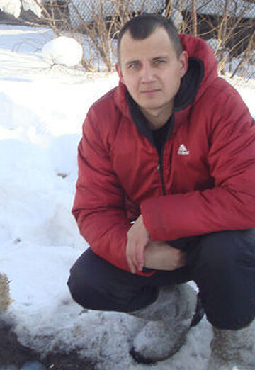 Моя фотография - Иван Г, 38 из Ангарск (@ivang10)