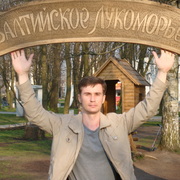 Евгений, 43, Калининград