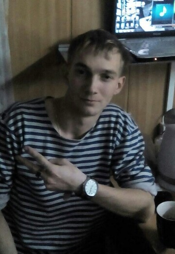 Моя фотография - haha, 33 из Солнечногорск (@haha110)