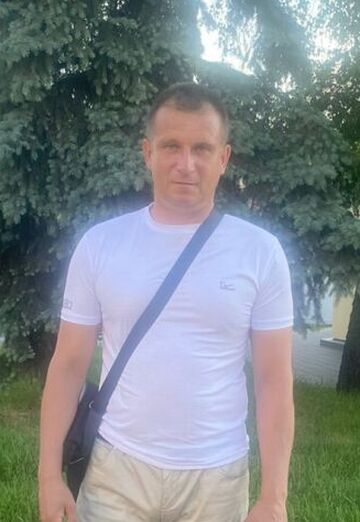 Моя фотография - александр, 46 из Белгород (@aleksandr681971)
