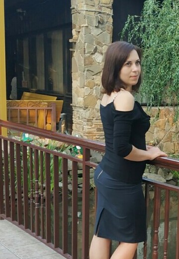 La mia foto - Olenka, 35 di Makiïvka (@olenka10767)