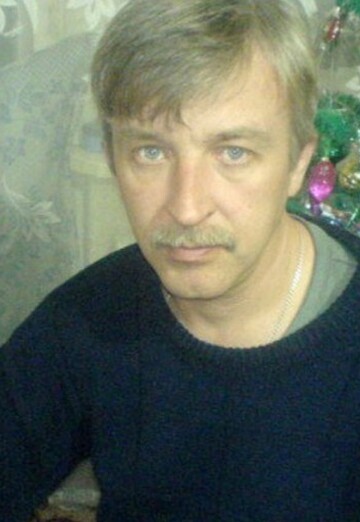 My photo - Sergey, 54 from Cheboksary (@sergey904251)