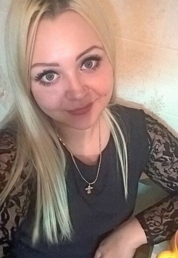 La mia foto - Mariya, 32 di Velikie Luki (@mariya63095)