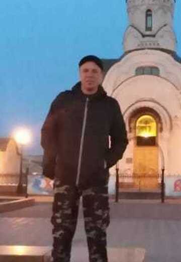 Моя фотография - Павел, 40 из Челябинск (@pavel182402)
