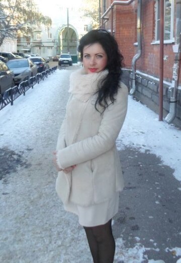 My photo - Nastya, 32 from Nizhny Novgorod (@nastya9131)