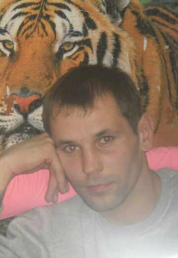 My photo - Evgeniy, 37 from Perm (@evgeniy267183)