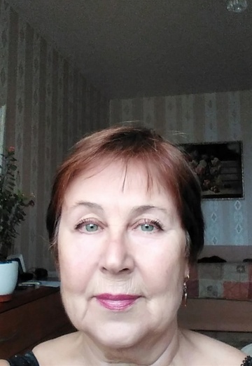 Моя фотография - Людмила, 75 из Каунас (@ludmila67934)