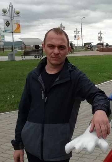 My photo - Aleksey, 38 from Komsomolsk-on-Amur (@aleksey552796)