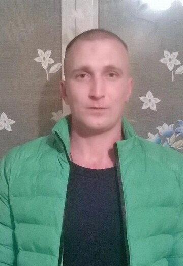 My photo - Nikolay, 40 from Buzuluk (@nikolay135356)