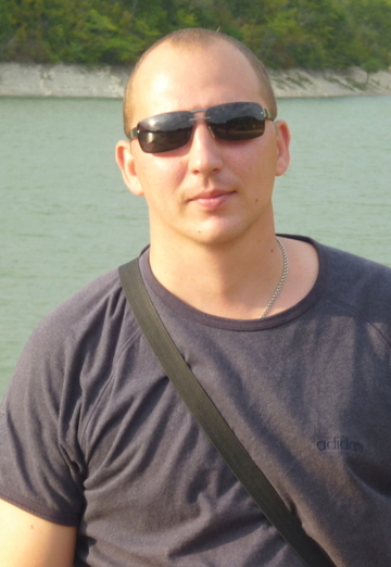 My photo - maksim, 43 from Anapa (@maksim69376)