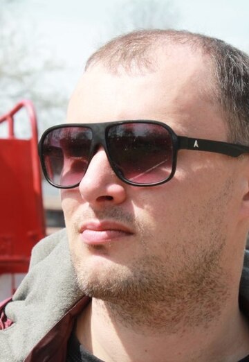 Моя фотография - Евгений, 40 из Запорожье (@evgeniy203156)