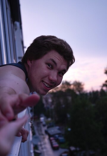 Моя фотография - Anton, 30 из Архангельск (@anton152627)