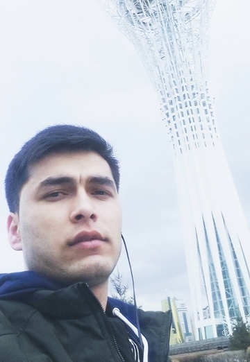 My photo - Samir, 27 from Karaganda (@samir8591)