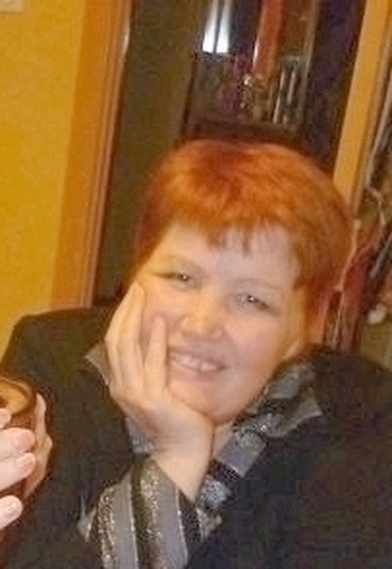 Моя фотография - Людмила, 57 из Кез (@ludmila6764)