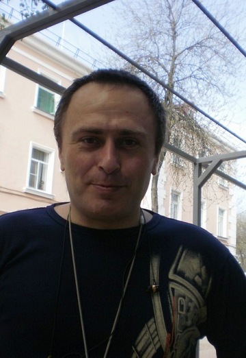 My photo - Vasiliy, 42 from Vladikavkaz (@vasiliy46166)