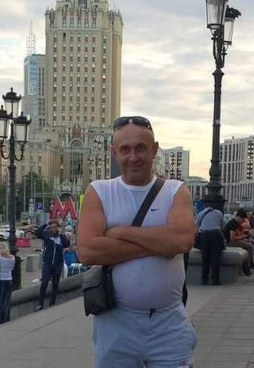 Моя фотография - Ник, 54 из Санкт-Петербург (@nik36655)