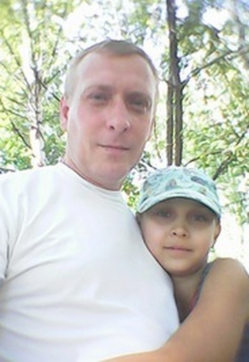 Моя фотография - Сергей Vladimirovich, 46 из Самара (@sergeyvladimirovich326)