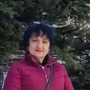 Elena LЛ 60 лет (Скорпион) хочет познакомиться в Владивостоке