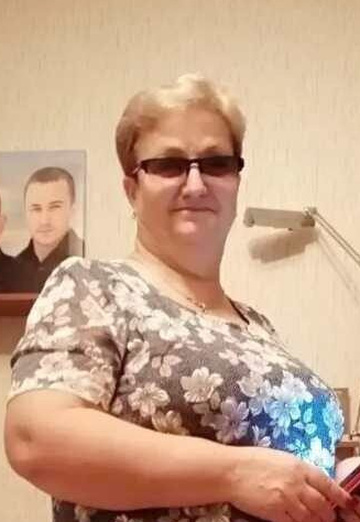La mia foto - Lyudmila, 62 di Kalač (@ludmila122312)