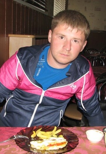 My photo - Sergey, 34 from Barysaw (@sergey375152)