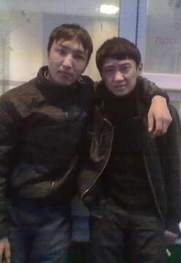 Моя фотография - Нурбек, 25 из Бишкек (@nurbek1604)