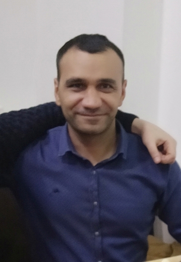 Моя фотография - Данияр, 39 из Ташкент (@daniyar4942)