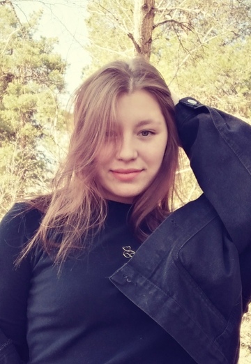 Minha foto - Anjelika, 23 de Kamensk (@anjelika22658)