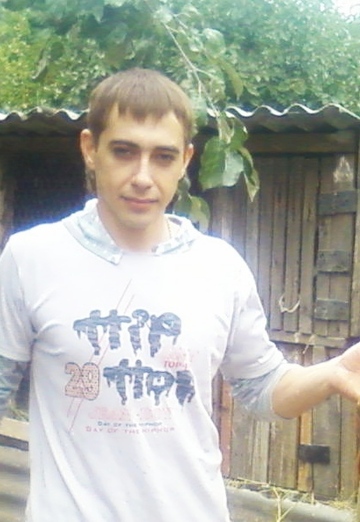 Моя фотография - Толик, 35 из Селидово (@tolik15391)