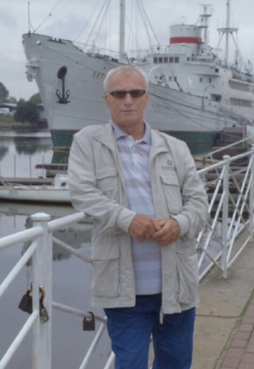 My photo - nikolay, 69 from Kaskelen (@nikolay141050)
