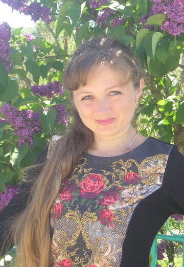 My photo - Lina, 39 from Kamianets-Podilskyi (@lina5541)