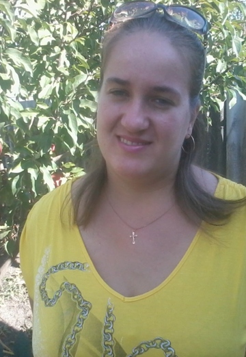 Моя фотографія - марина, 34 з Куп’янськ (@marina86201)