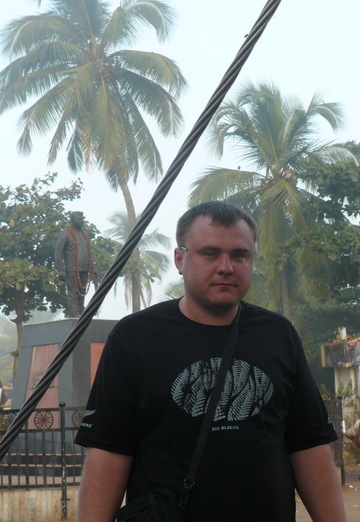 My photo - Pyotr, 40 from Kursk (@petr15214)
