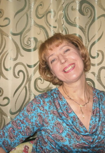 Моя фотография - лариса, 59 из Тольятти (@larisa20039)