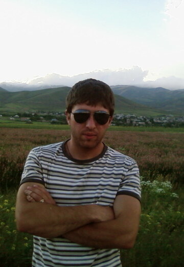 My photo - aro, 37 from Yerevan (@aro806)