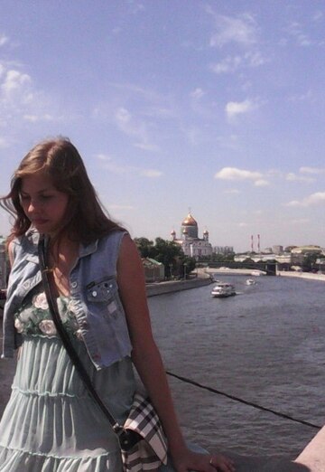 My photo - Lena, 30 from Polotsk (@lena8030944)