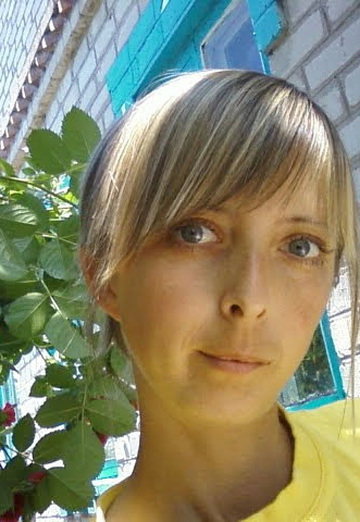 My photo - Nastasya, 38 from Krivoy Rog (@anastasiya182282)