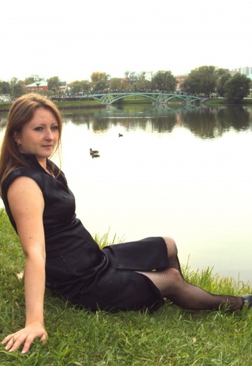 Моя фотография - Елена, 43 из Москва (@elena7464)