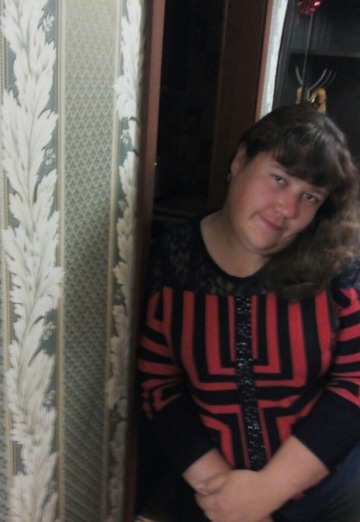 My photo - Inna, 38 from Kiselyovsk (@lena36097)