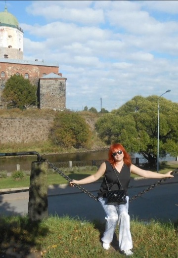 My photo - Natalya, 46 from Smolensk (@natalya116871)